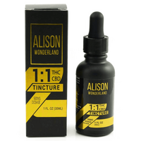 Buy Alison Wonderland 1:1 THC/CBD Online UK