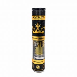 Buy Sovrin Extracts C02 Cartridges Online UK