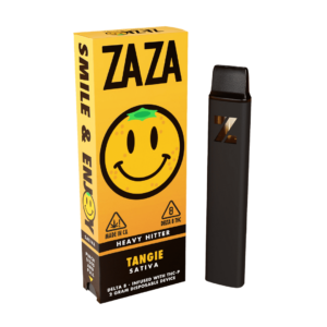 Buy Zaza Heavy Hitter Disposable 2g Online UK