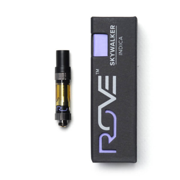Buy Sky-walker Indica vape Cartridge Online UK - Image 2