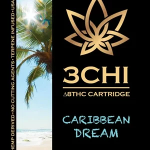 Buy Caribbean Dream Delta 8 THC Vape online uk