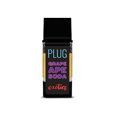 Buy Grape Ape Plug Play pods Online UK