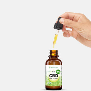 Buy CBD Oil 10% Naturicious Online UK
